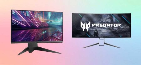 The Best Gaming Monitors [Top Reviewed]