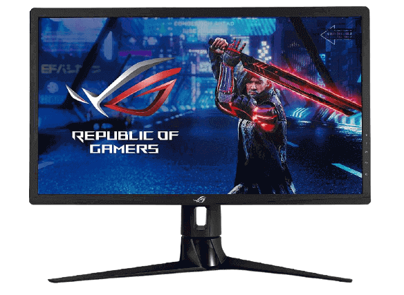 best ergonomic monitor for RTX 3070 and RTX 3080