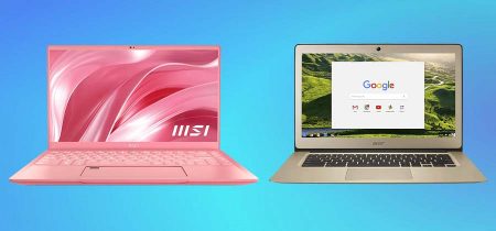 The Best Pink and Rose Gold Laptops of 2023