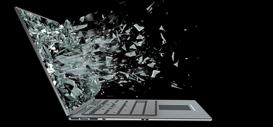 How Much Does It Cost to Fix a Laptop Screen? - Screen Broken?